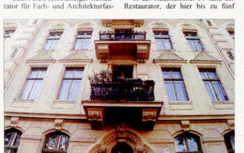 18. Sept. 2001: Neue Gründerzeit in der "Mausefalle"